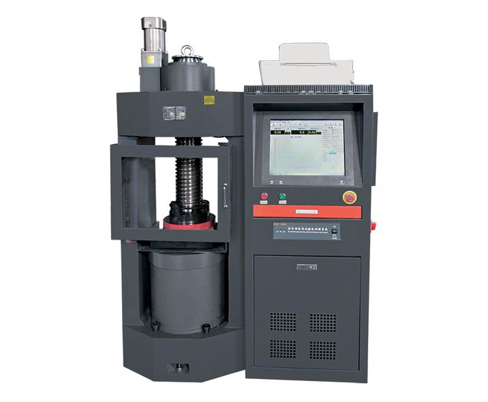 電腦全自動(dòng)恒應(yīng)力試驗(yàn)機(jī)