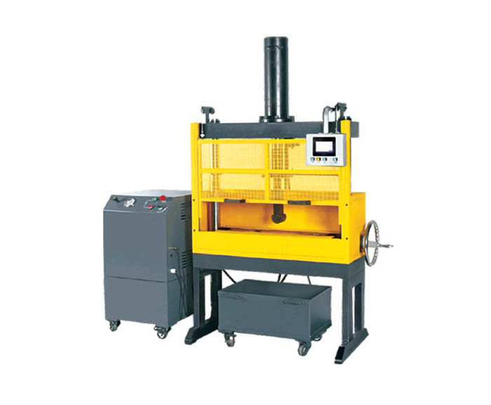 立式金屬?gòu)澢囼?yàn)機(jī)