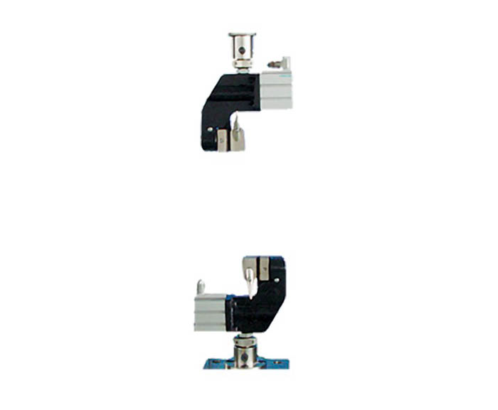 氣動(dòng)拉伸夾具