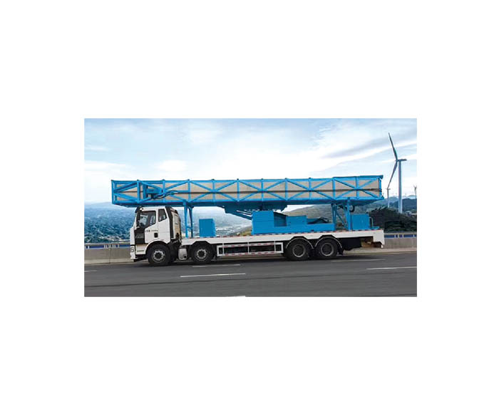 22米桁架式橋梁檢測(cè)車(chē)