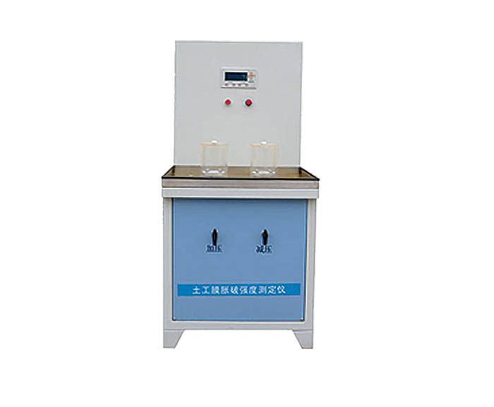 YT1212土工膜脹破強(qiáng)度測(cè)定儀