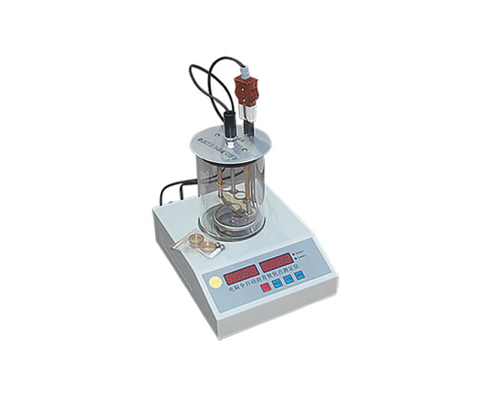 LHDF-5型	高溫瀝青軟化點(diǎn)測(cè)定儀