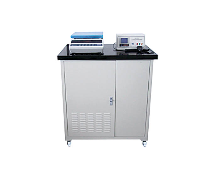 LHMD-0705型 壓實(shí)瀝青混合料密度試驗(yàn)器