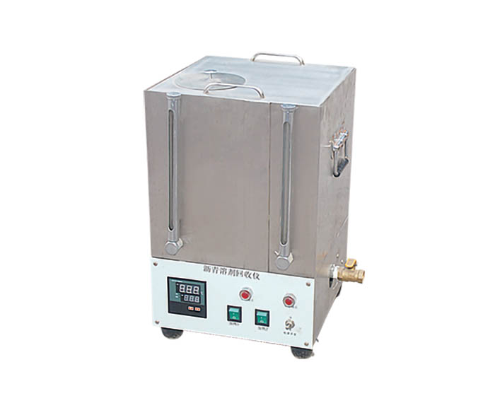 LHHS-1型 瀝青溶劑回收儀