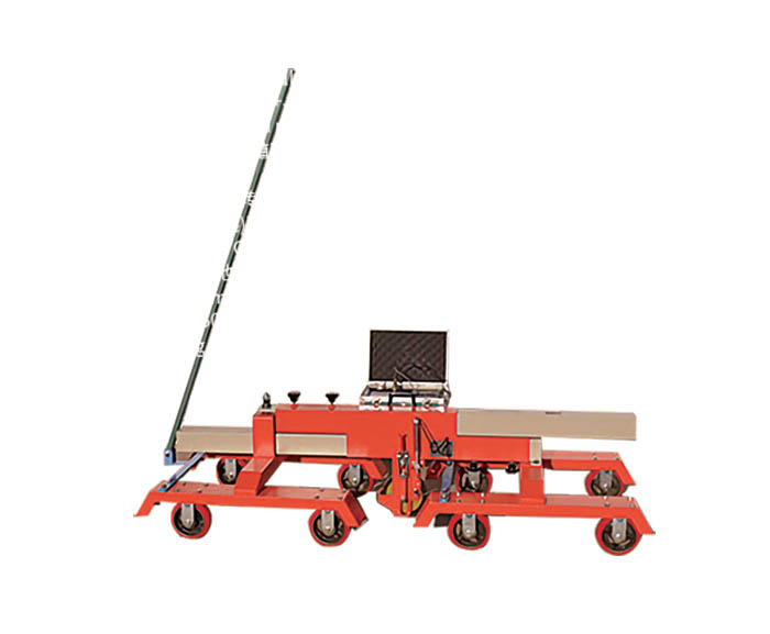 LHBP-5型 連續(xù)式八輪平整度測(cè)定儀