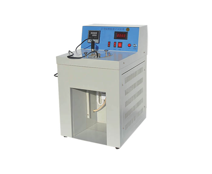 LHZW-0621型 瀝青標(biāo)準(zhǔn)粘度試驗(yàn)器