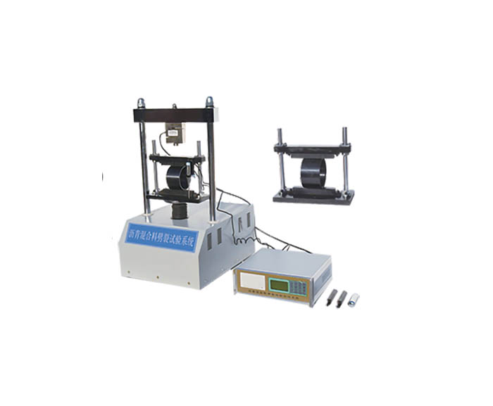 LHPL-5型 瀝青混合料劈裂試驗(yàn)系統(tǒng)