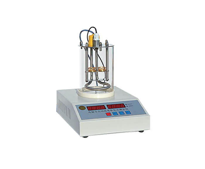 LHDF-4型  電腦瀝青軟化點(diǎn)測(cè)定儀
