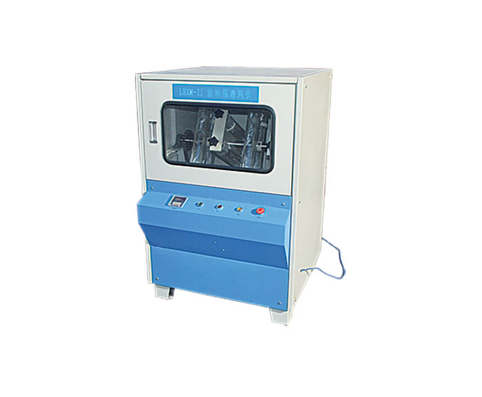 LHXM-II型 旋轉(zhuǎn)瓶磨耗儀