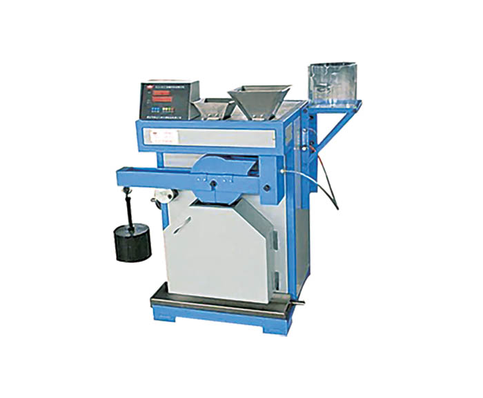 LHJM-II型 加速磨光機(jī)