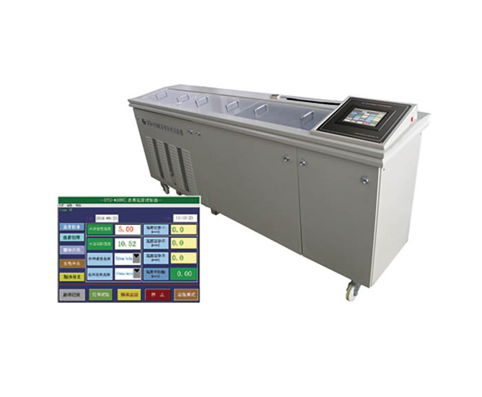 SYD-4508C 瀝青延度試驗(yàn)器