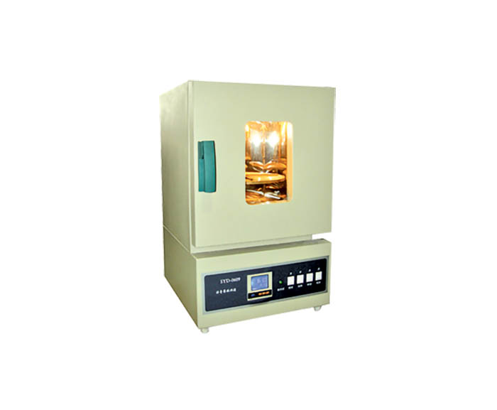 SYD-0609型 瀝青薄膜烘箱