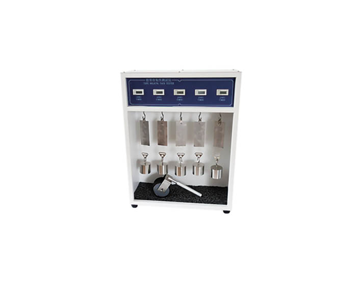 CNY-5型 膠帶、防水材料持粘性測(cè)試儀