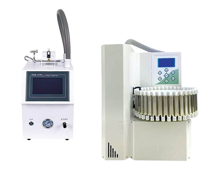 全自動(dòng)熱解析