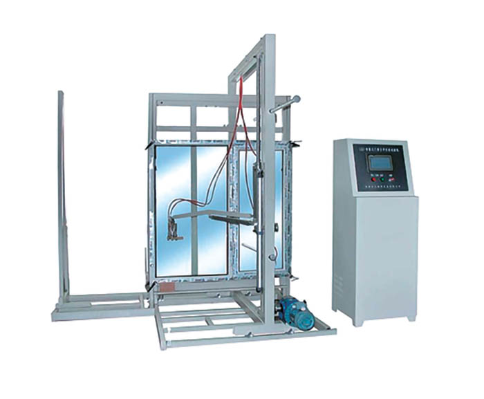 智能式門窗力學(xué)性能試驗(yàn)機(jī)