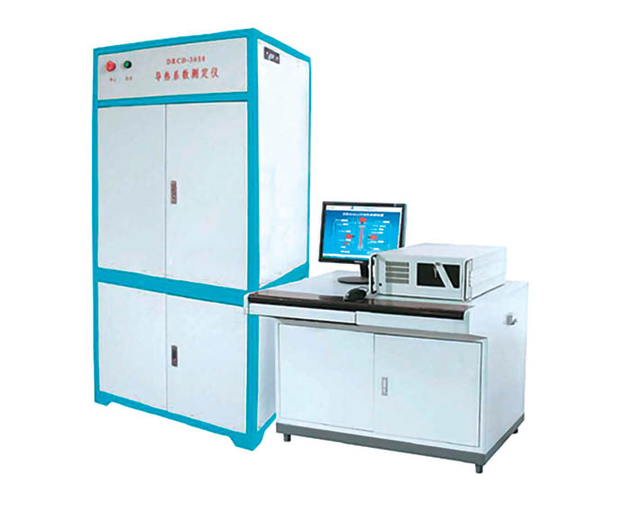 I型/II型 智能化導熱系數(shù)測定儀