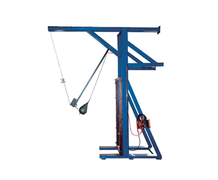 安全玻璃霰袋沖擊試驗(yàn)機(jī)