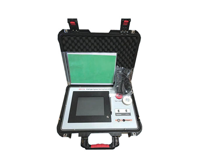 智能型玻璃半球輻射率、傳熱系數(shù)U值測試儀（便攜式）