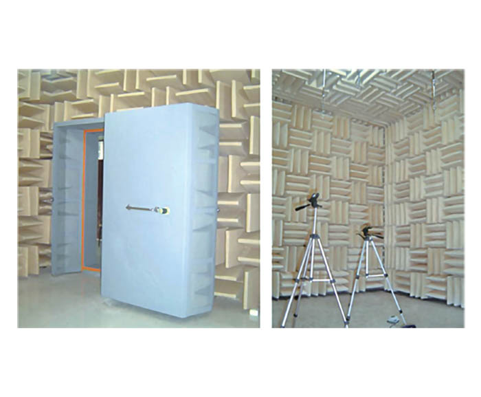 風(fēng)機盤管噪聲性能檢測裝置