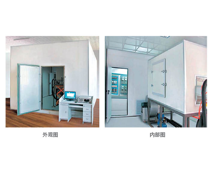 風(fēng)機盤管機組檢測裝置