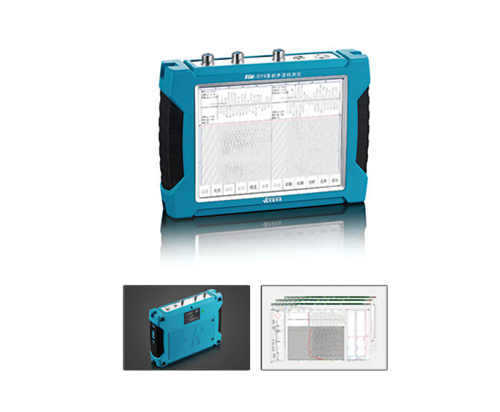RSM-SY6 基樁聲波檢測(cè)儀