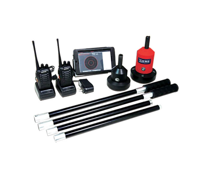 一體式樓板測(cè)厚儀