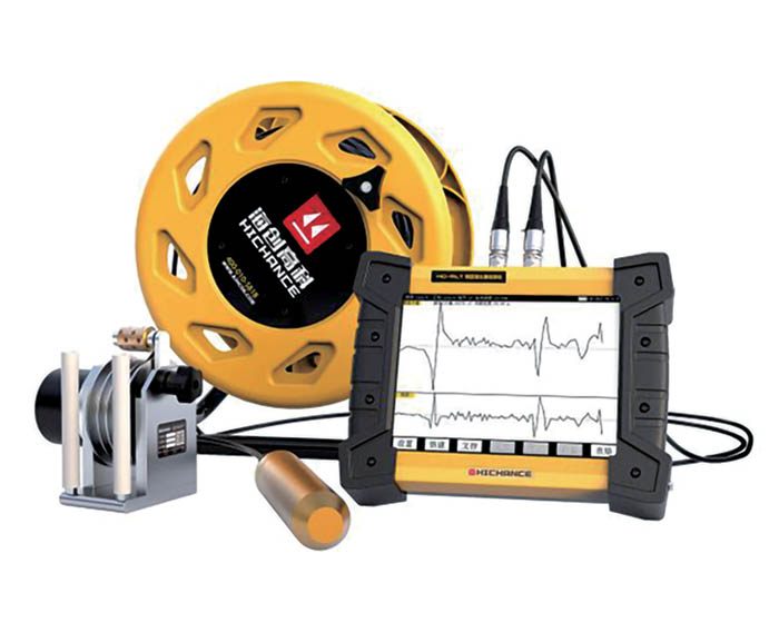 鋼筋籠長度檢測(cè)儀