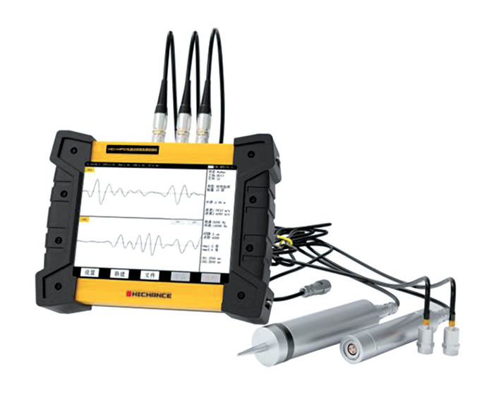 孔道注漿密實(shí)度檢測(cè)儀