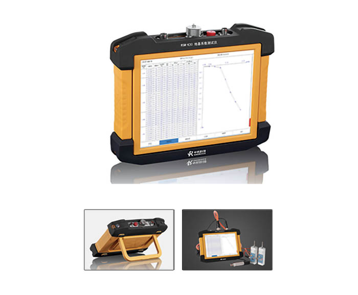 RSM-K30 地基系數(shù)測試儀