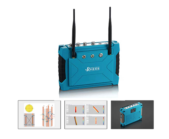 RSM-PRT（M）基樁低應(yīng)變檢測儀