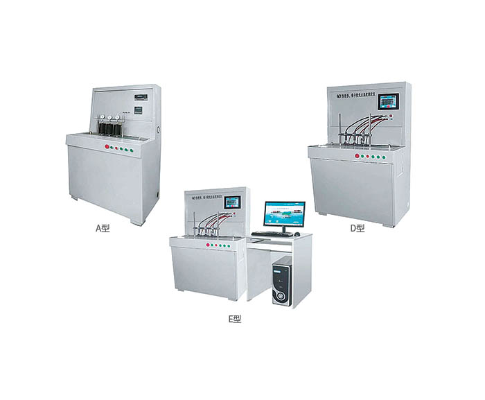 熱變形、維卡軟化點(diǎn)溫度測定儀