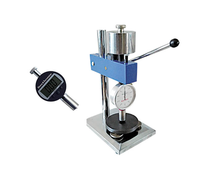 LX-A.B.C.D邵氏硬度計(jì)