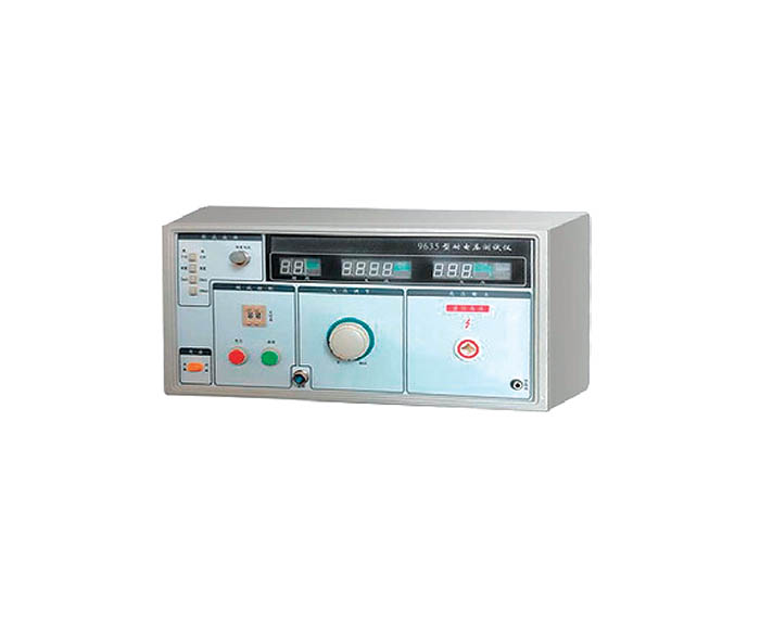 交流耐壓測試儀