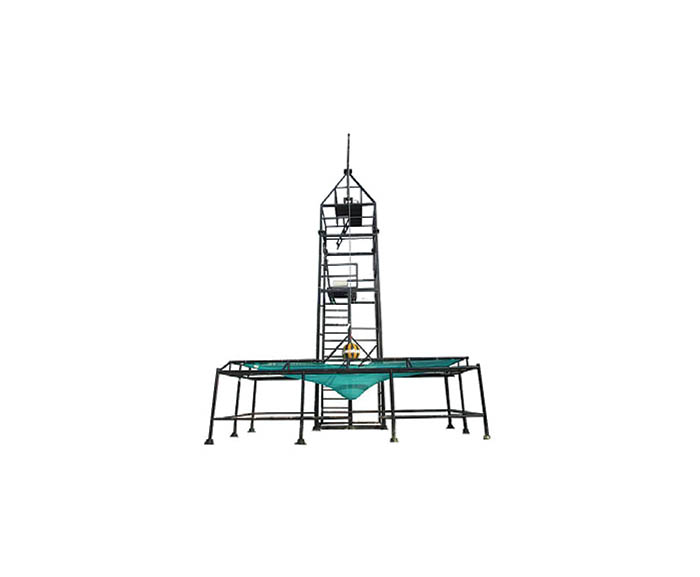 安全帶、安全網(wǎng)綜合測試裝置