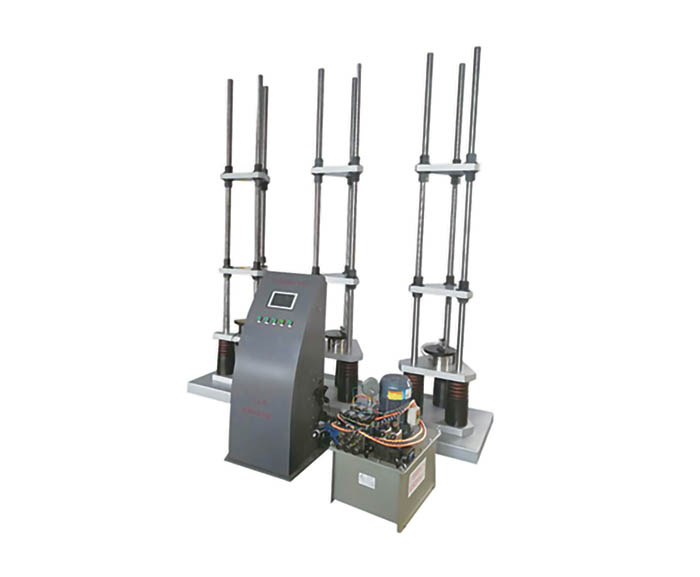 XBJ-500C全自動混凝土徐變儀