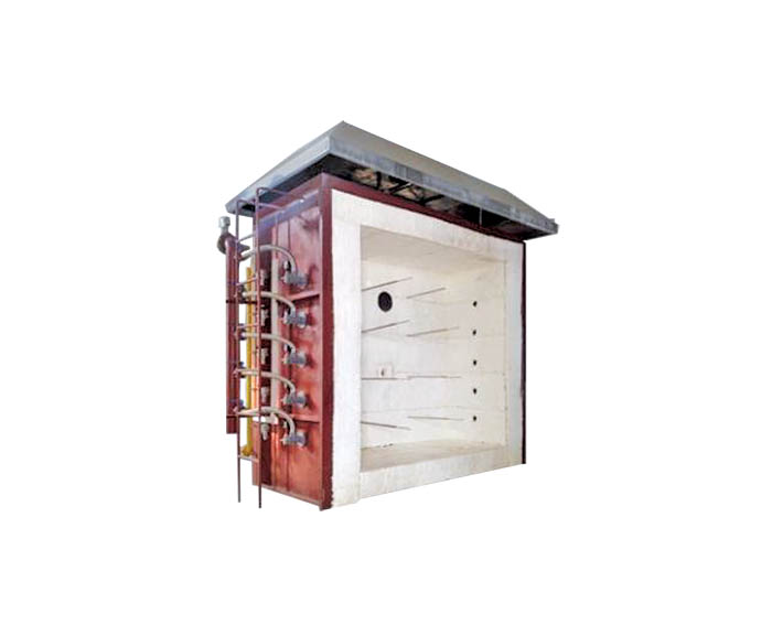 FHMC微控型建筑構(gòu)件耐火試驗(yàn)水平爐