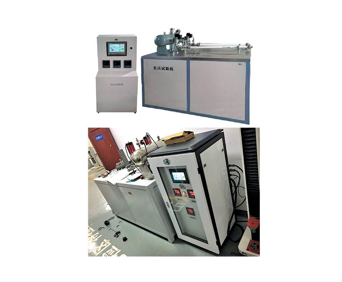 塑料管材密封性試驗(yàn)機(jī)