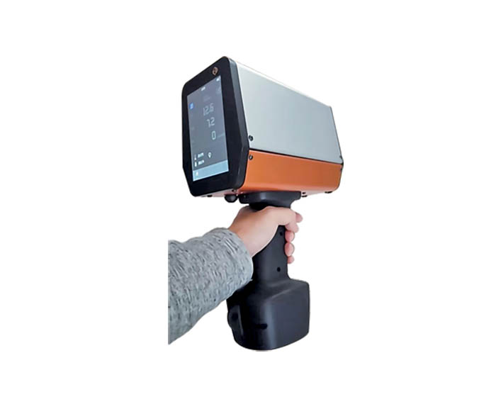 LHBZ-101B  逆反射標(biāo)志測量儀(室內(nèi)外多角度)