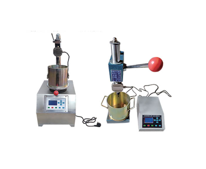 HG-1000電動(dòng)及手動(dòng)數(shù)顯混凝土貫入阻力測(cè)定儀