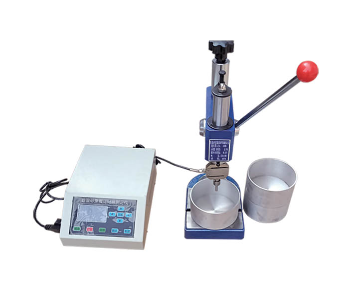 NJ-100S 數(shù)顯砂漿凝結(jié)時(shí)間測(cè)定儀