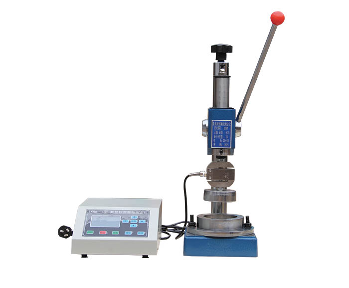 SKRR-4數(shù)顯軟弱顆粒測(cè)定儀