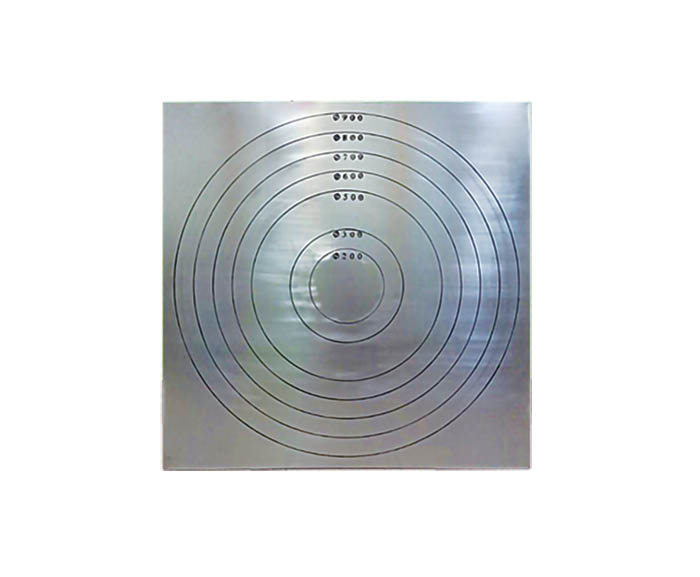 混凝土坍落度擴(kuò)展度儀