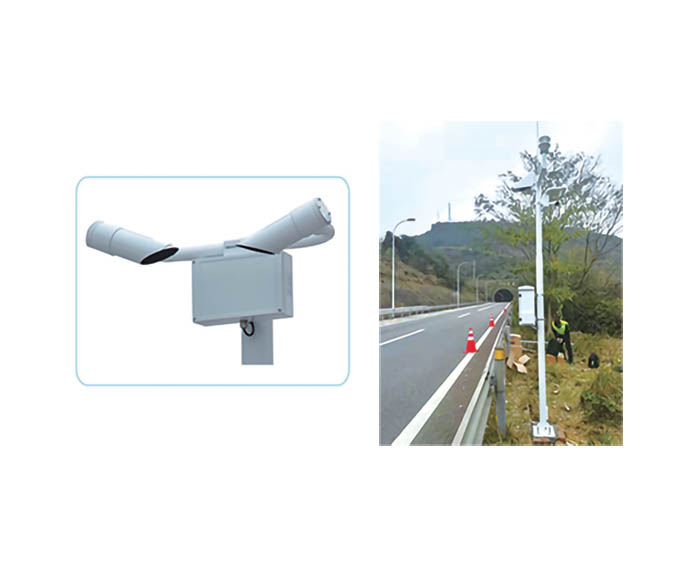 隧道高速公路能見度監(jiān)測儀