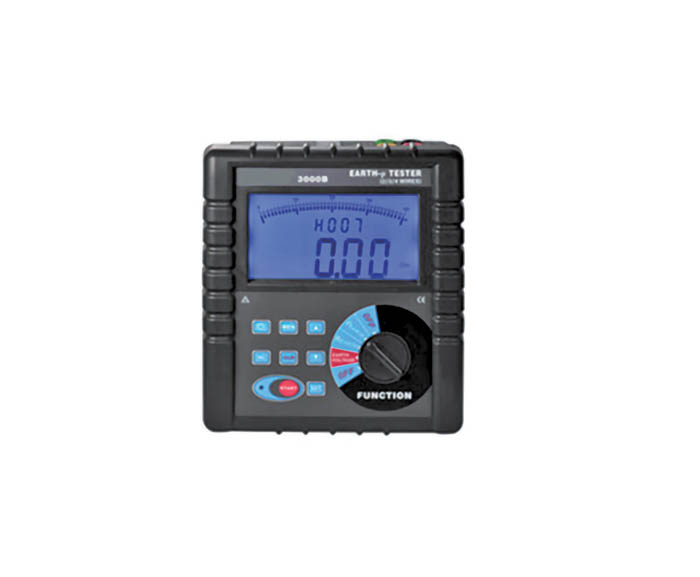 ETR3000B土壤電阻率測(cè)定儀