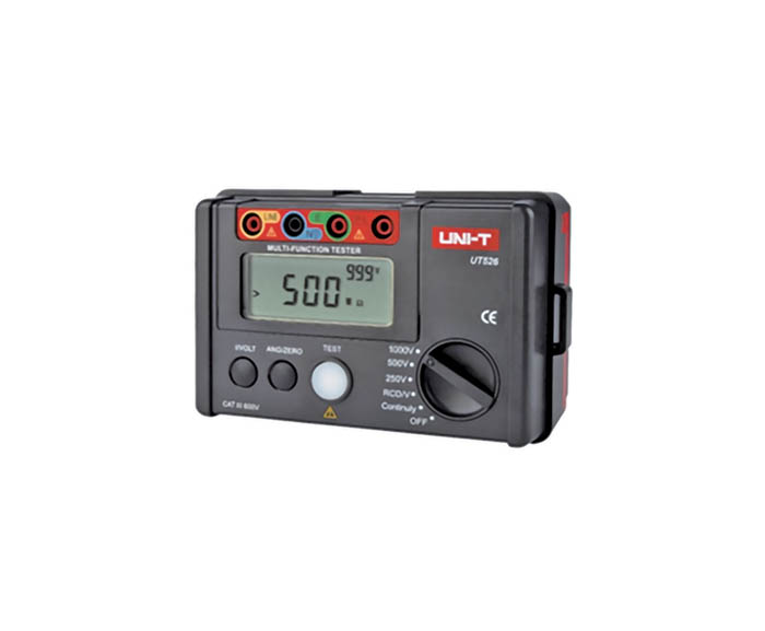 UT525型便攜式接地電阻測(cè)試儀